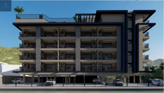 Apartamento com 1 Quarto à venda, 36m² no Perequê Açu, Ubatuba