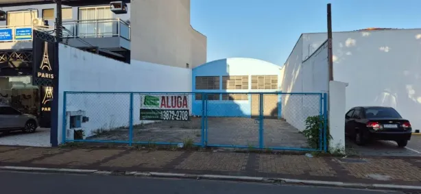 Prédio Comercial para alugar, 320m² no Bela Vista, Paulínia