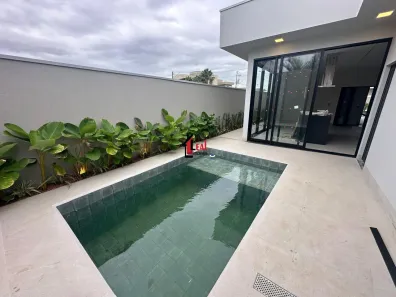 Casa de Condomínio com 3 Quartos à venda, 165m² no Parque Residencial Mart Ville, Presidente Prudente