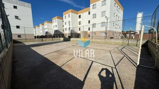 Apartamento com 2 Quartos à venda, 49m² no Altos de Ipanema, Sorocaba