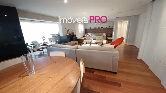 Apartamento com 3 Quartos à venda, 160m² no Brooklin Paulista, São Paulo