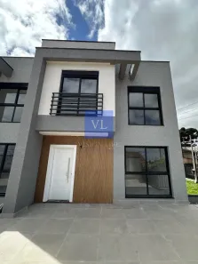 Sobrado com 3 Quartos à venda, 184m² no Vista Alegre, Curitiba