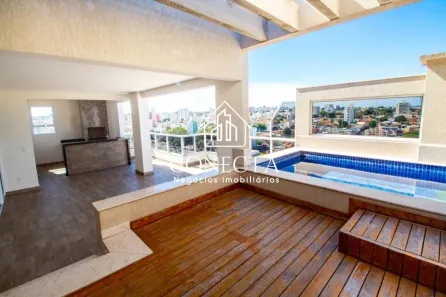 Cobertura com 3 Quartos à venda, 250m² no Lídice, Uberlândia