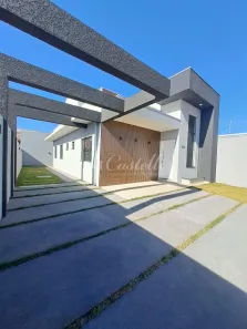 Casa com 3 Quartos à venda, 86m² no Cará-cará, Ponta Grossa