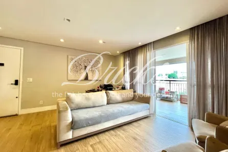 Apartamento com 3 Quartos à venda, 130m² no Jardim Brasil (Zona Sul), São Paulo