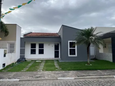 Casa de Condomínio com 3 Quartos à venda, 140m² no Registro, Feira de Santana