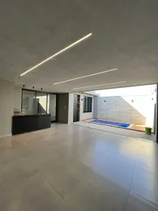 Casa com 3 Quartos à venda, 200m² no Loteamento Quinta do Oeste, Franca