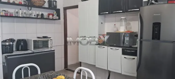 Sobrado com 3 Quartos à venda, 100m² no Vila Gonçalves, Bauru