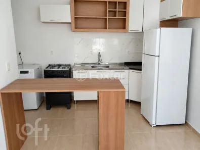 Apartamento com 2 Quartos à venda, 42m² no Fátima, Canoas