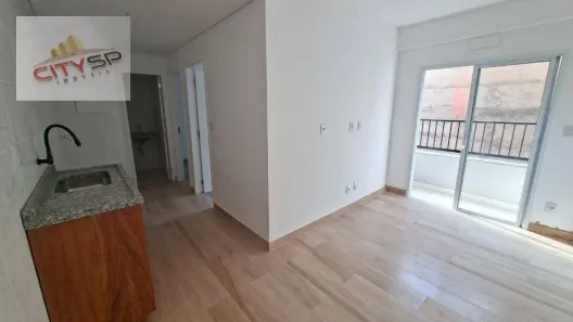 Apartamento com 2 Quartos para venda ou aluguel, 35m² no Vila Guarani (Z Sul), São Paulo