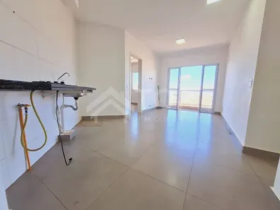 Apartamento com 2 Quartos para venda ou aluguel, 50m² no Residencial Parati, São Carlos