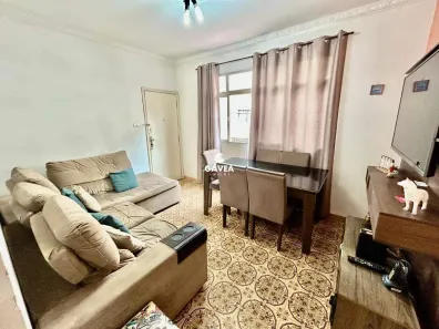 Apartamento com 2 Quartos à venda, 72m² no Boqueirão, Santos