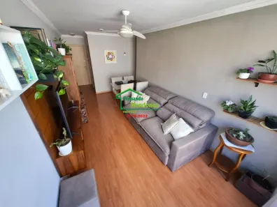 Apartamento com 3 Quartos à venda, 85m² no Buritis, Belo Horizonte