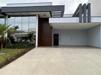 Casa de Condomínio com 3 Quartos à venda, 195m² no Jardim Residencial Dona Lucilla, Indaiatuba