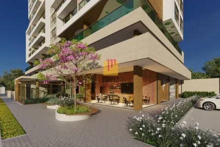 Apartamento com 4 Quartos à venda, 159m² no Ponta Verde, Maceió