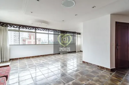 Apartamento com 3 Quartos à venda, 165m² no Perdizes, São Paulo