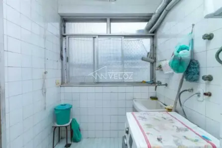 Apartamento com 3 Quartos à venda, 115m² no Leblon, Rio de Janeiro
