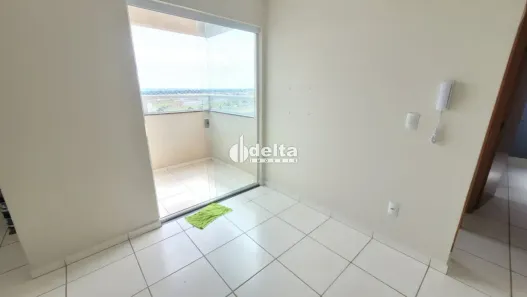 Apartamento com 2 Quartos para alugar, 56m² no Loteamento Portal do Vale II, Uberlândia