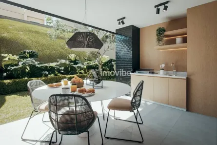 Casa de Condomínio com 3 Quartos à venda, 103m² no Colina Werner Plaas, Americana