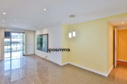 Apartamento com 3 Quartos à venda, 135m² no Barra da Tijuca, Rio de Janeiro
