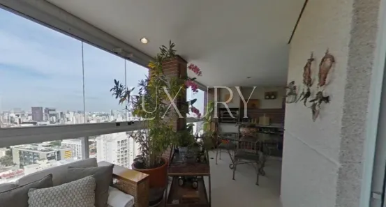 Apartamento com 4 Quartos à venda, 261m² no Vila Madalena, São Paulo