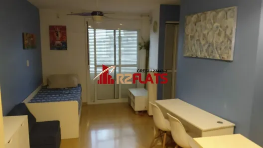 Flat com 1 Quarto à venda, 28m² no Consolação, São Paulo