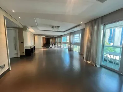 Apartamento com 4 Quartos à venda, 256m² no Alphaville Centro Industrial e Empresarial/Alphaville., Barueri