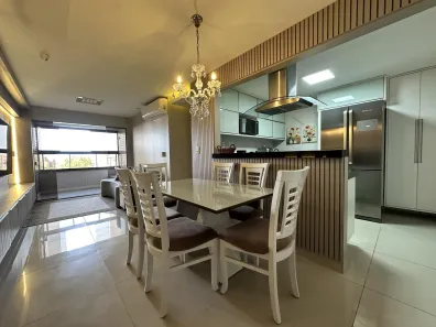 Apartamento com 2 Quartos para alugar, 70m² no Jardim Oceania, João Pessoa