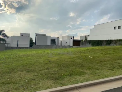 Lote/Terreno à venda, 453m² no Alphaville Dom Pedro 2, Campinas
