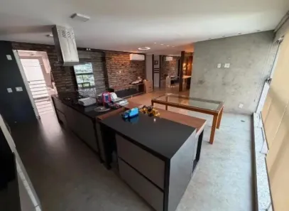 Apartamento com 3 Quartos para alugar, 111m² no Setor Marista, Goiânia