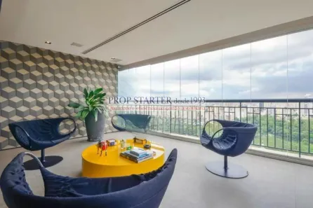 Casa de Condomínio com 2 Quartos à venda, 390m² no Aclimação, São Paulo