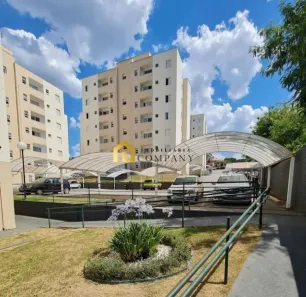 Apartamento com 2 Quartos à venda, 49m² no Vila Guilherme, Votorantim