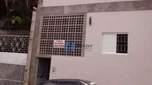 Casa com 1 Quarto para alugar, 35m² no Vila São Vicente, São Paulo