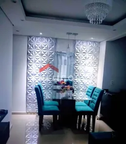 Apartamento com 2 Quartos à venda, 57m² no Jardim Estrela D'Alva, Bauru