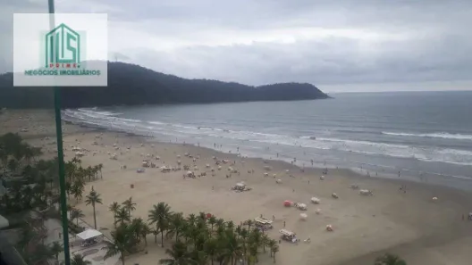 Apartamento com 1 Quarto à venda, 25m² no Canto do Forte, Praia Grande