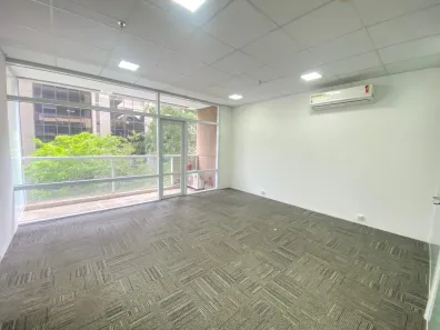 Sala Comercial para alugar, 42m² no Cidade Monções, São Paulo