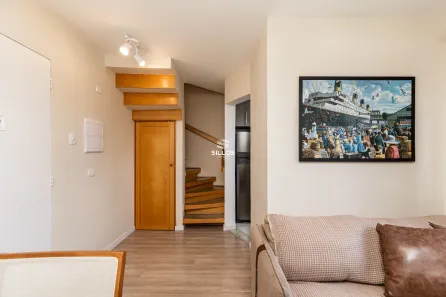 Apartamento com 2 Quartos à venda, 42m² no Cristo Rei, Curitiba