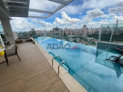 Apartamento com 1 Quarto à venda, 35m² no Setor Bueno, Goiânia