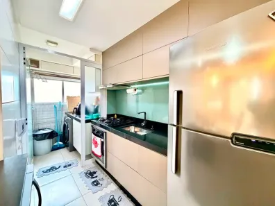 Apartamento com 2 Quartos à venda, 60m² no Jardim Ângela (Zona Leste), São Paulo