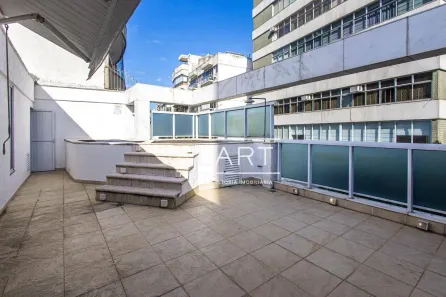 Cobertura com 3 Quartos à venda, 176m² no Leblon, Rio de Janeiro