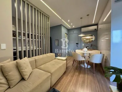 Apartamento com 1 Quarto para venda ou aluguel, 45m² no Gleba Fazenda Palhano, Londrina
