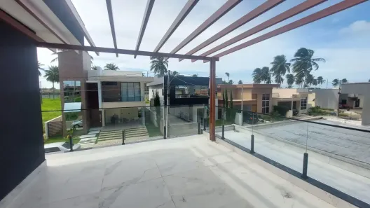 Casa de Condomínio com 4 Quartos à venda, 215m² no Cajupiranga, Parnamirim