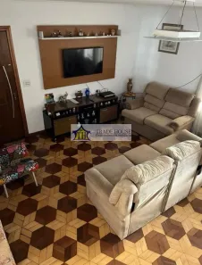 Sobrado com 3 Quartos à venda, 170m² no Vila Santo Estéfano, São Paulo