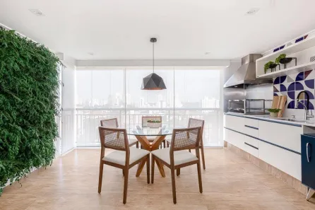 Apartamento com 3 Quartos à venda, 110m² no Jardim Brasil (Zona Sul), São Paulo