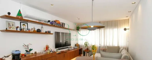 Apartamento com 2 Quartos à venda, 92m² no Sumaré, São Paulo