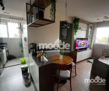 Apartamento com 2 Quartos à venda, 41m² no Jardim Esmeralda, São Paulo