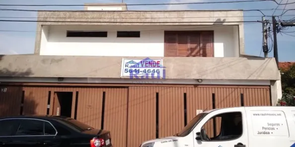 Sobrado com 4 Quartos à venda, 364m² no Vila Almeida, São Paulo