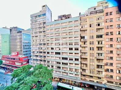 Apartamento com 2 Quartos à venda, 37m² no Centro Histórico, Porto Alegre