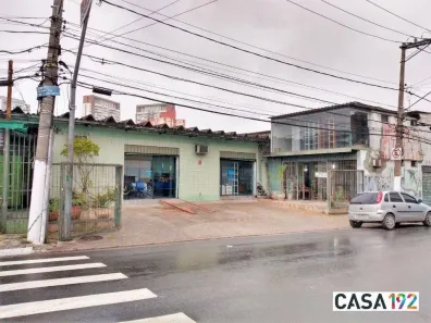 Ponto Comercial à venda, 400m² no Santo Amaro, São Paulo
