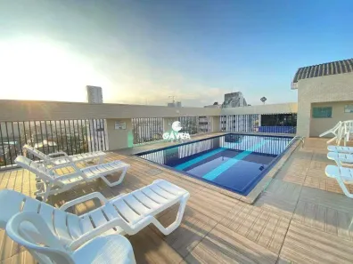 Apartamento com 1 Quarto à venda, 36m² no Centro, São Vicente